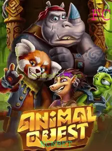 Explorando o Mundo de AnimalQuest: Uma Aventura Selvagem