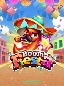 BoomFiesta: Um Novo Conceito em Jogos de Ação com NCNBET