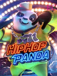 HipHopPanda: A Nova Sensação dos Jogos com NCNBET