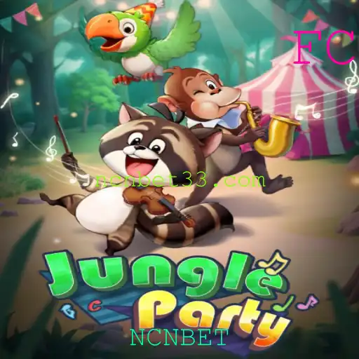 JungleParty: Uma Aventura Selvagem e Estratégica